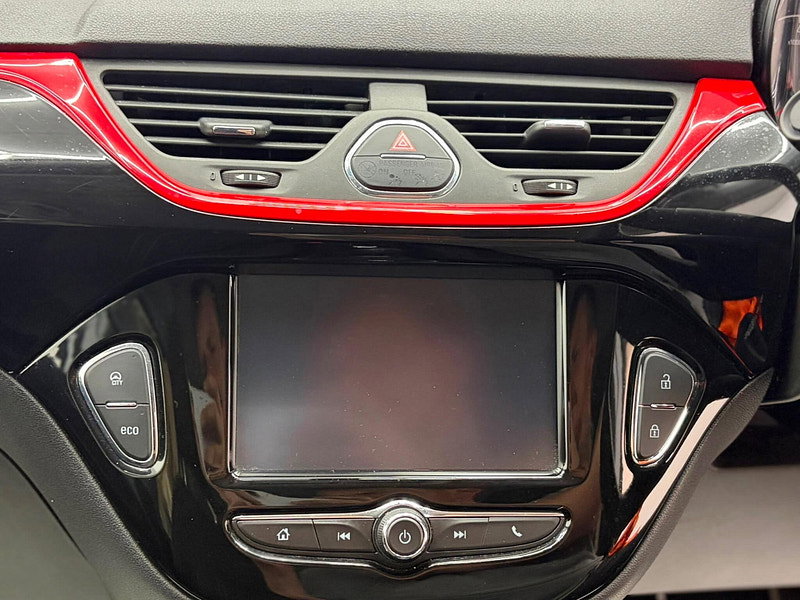 Vauxhall Corsa 1.4i SRi VX Line Nav Black Euro 6 (s/s) 5dr