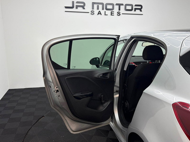 Vauxhall Corsa 1.4i SRi VX Line Nav Black Euro 6 (s/s) 5dr
