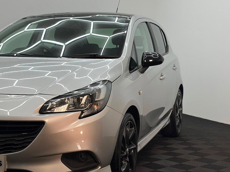 Vauxhall Corsa 1.4i SRi VX Line Nav Black Euro 6 (s/s) 5dr