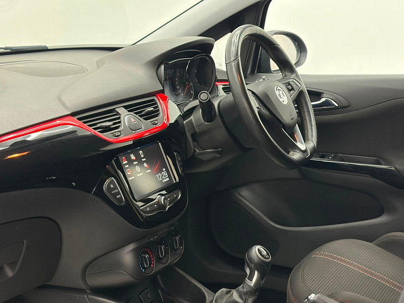 Vauxhall Corsa 1.4i SRi VX Line Nav Black Euro 6 (s/s) 5dr
