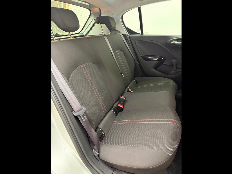 Vauxhall Corsa 1.4i SRi VX Line Nav Black Euro 6 (s/s) 5dr