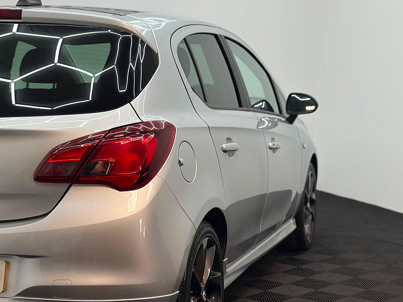 Vauxhall Corsa 1.4i SRi VX Line Nav Black Euro 6 (s/s) 5dr