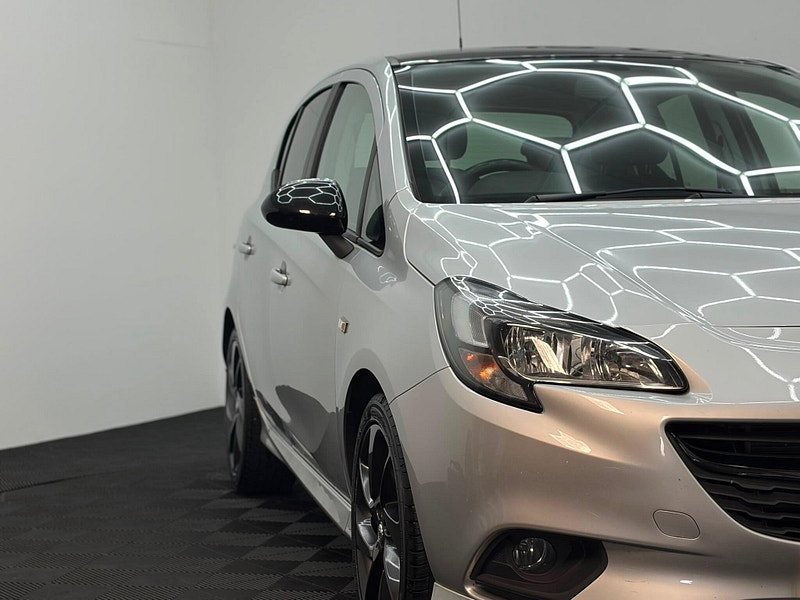 Vauxhall Corsa 1.4i SRi VX Line Nav Black Euro 6 (s/s) 5dr