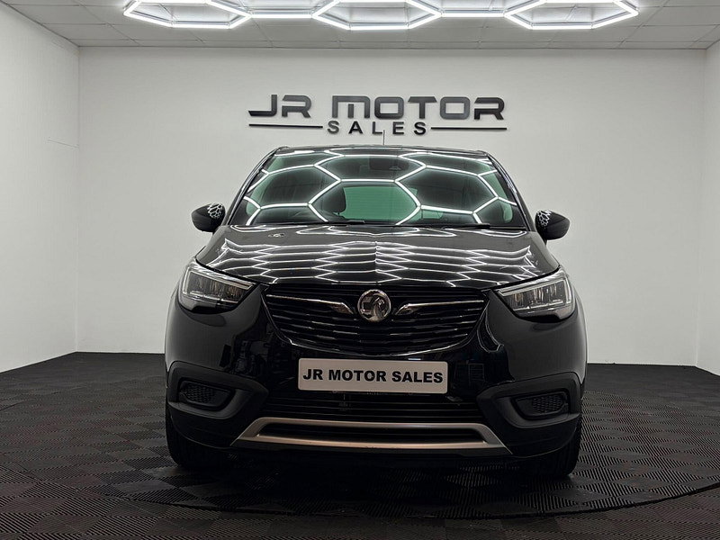 Vauxhall Crossland X 1.2 Griffin Euro 6 (s/s) 5dr