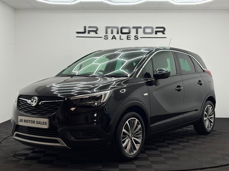 Vauxhall Crossland X 1.2 Griffin Euro 6 (s/s) 5dr