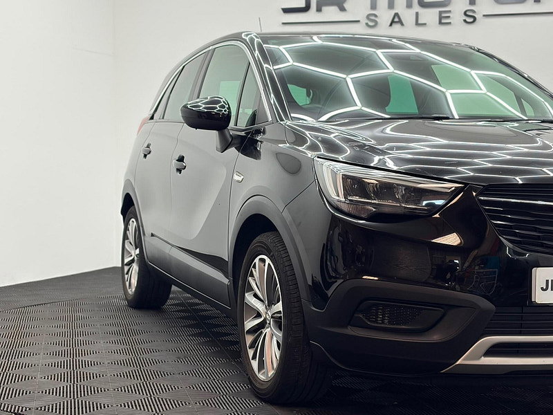 Vauxhall Crossland X 1.2 Griffin Euro 6 (s/s) 5dr