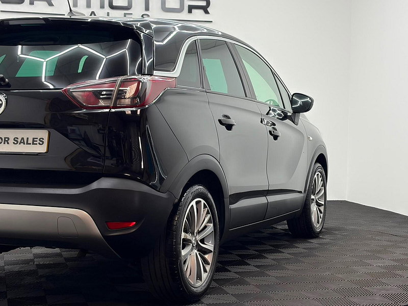 Vauxhall Crossland X 1.2 Griffin Euro 6 (s/s) 5dr