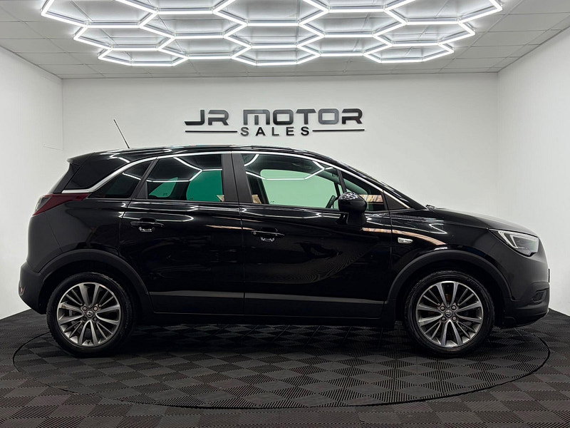 Vauxhall Crossland X 1.2 Griffin Euro 6 (s/s) 5dr