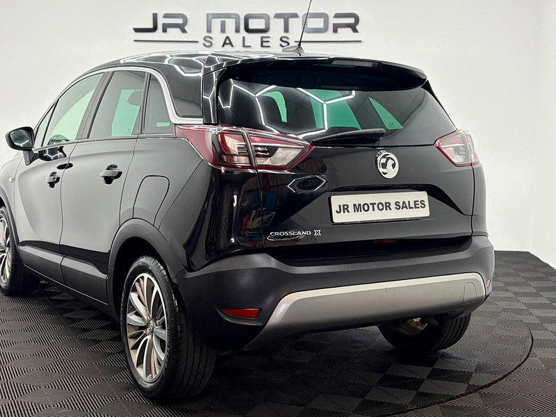 Vauxhall Crossland X 1.2 Griffin Euro 6 (s/s) 5dr