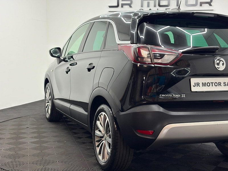 Vauxhall Crossland X 1.2 Griffin Euro 6 (s/s) 5dr