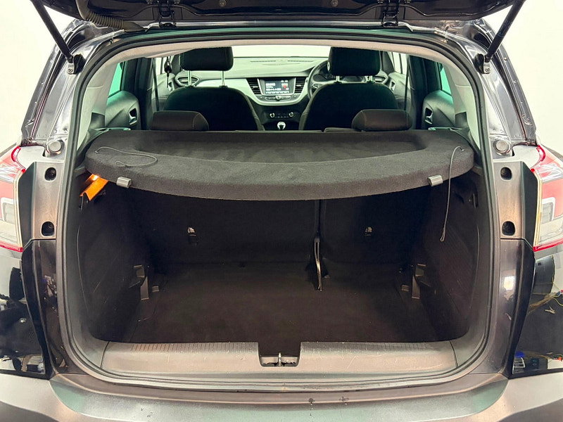Vauxhall Crossland X 1.2 Griffin Euro 6 (s/s) 5dr