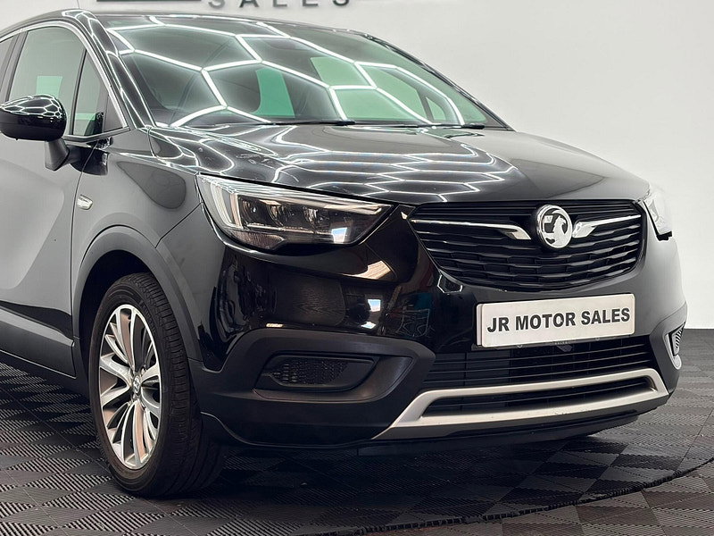 Vauxhall Crossland X 1.2 Griffin Euro 6 (s/s) 5dr