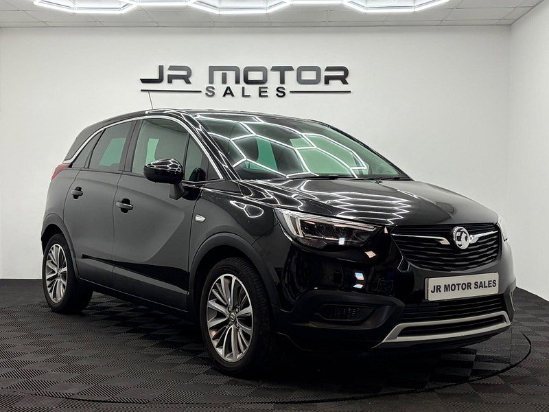 Vauxhall Crossland X 1.2 Griffin Euro 6 (s/s) 5dr