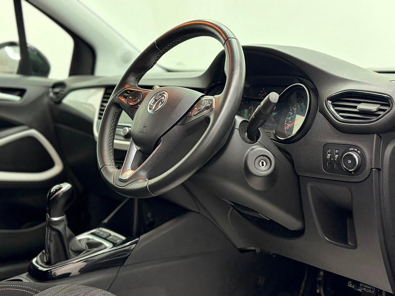 Vauxhall Crossland X 1.2 Griffin Euro 6 (s/s) 5dr