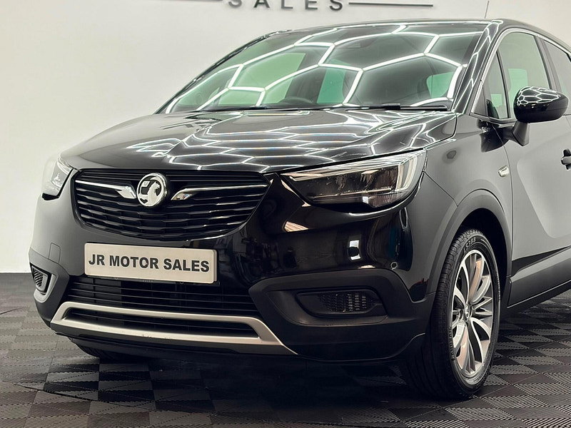 Vauxhall Crossland X 1.2 Griffin Euro 6 (s/s) 5dr