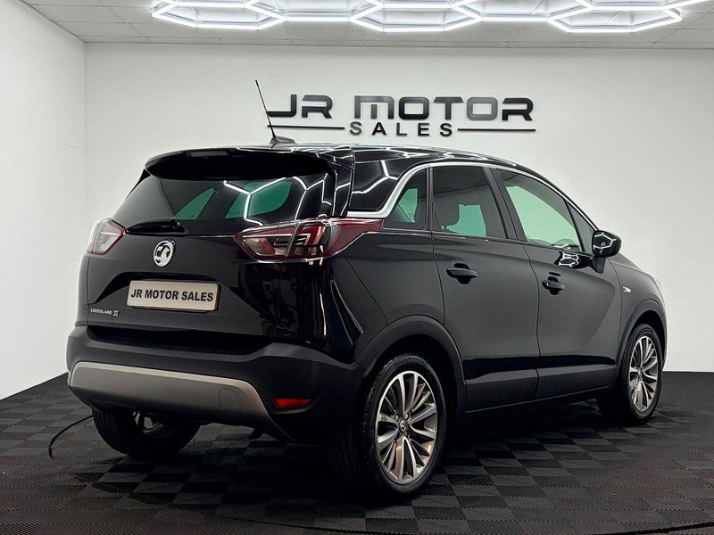 Vauxhall Crossland X 1.2 Griffin Euro 6 (s/s) 5dr