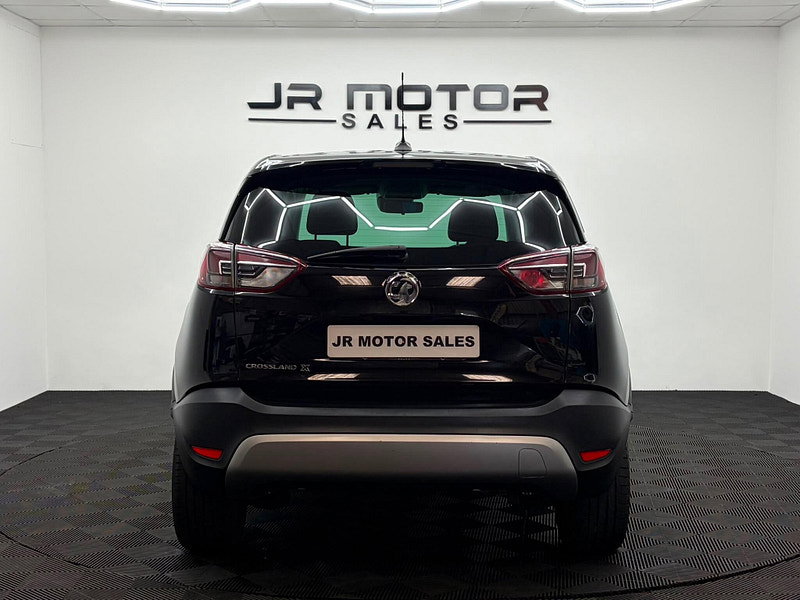 Vauxhall Crossland X 1.2 Griffin Euro 6 (s/s) 5dr