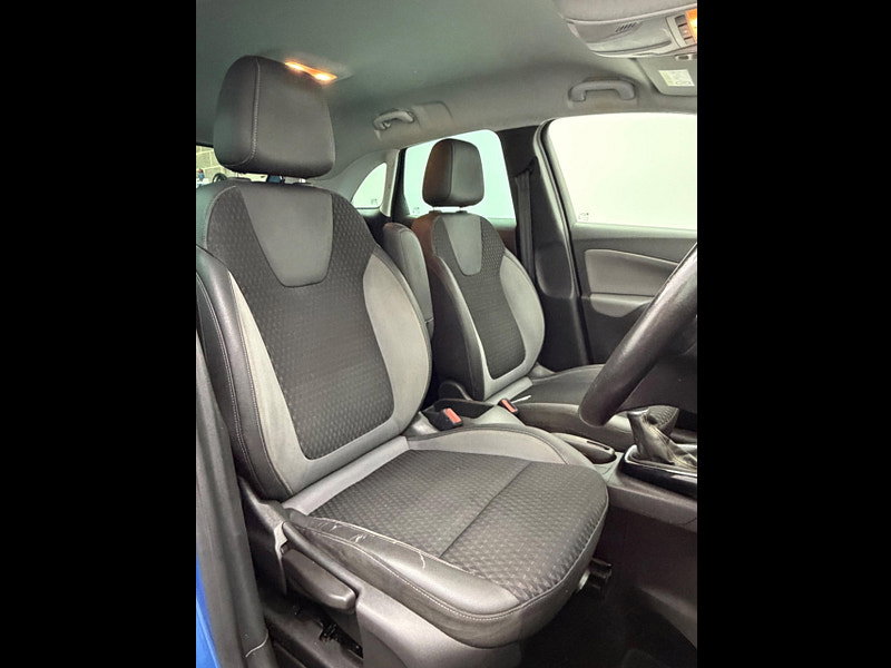 Vauxhall Crossland X 1.6 Turbo D ecoTEC Elite Nav Euro 6 (s/s) 5dr