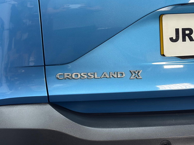 Vauxhall Crossland X 1.6 Turbo D ecoTEC Elite Nav Euro 6 (s/s) 5dr