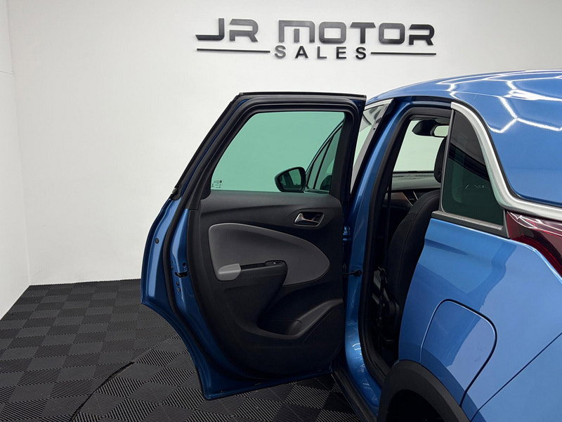 Vauxhall Crossland X 1.6 Turbo D ecoTEC Elite Nav Euro 6 (s/s) 5dr