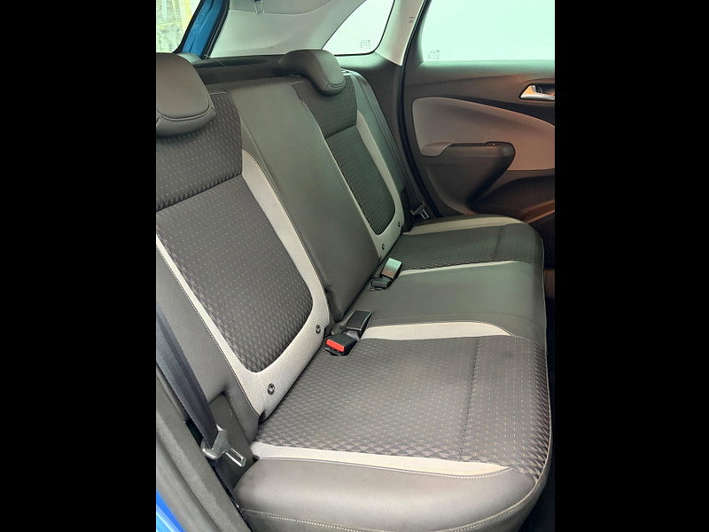 Vauxhall Crossland X 1.6 Turbo D ecoTEC Elite Nav Euro 6 (s/s) 5dr
