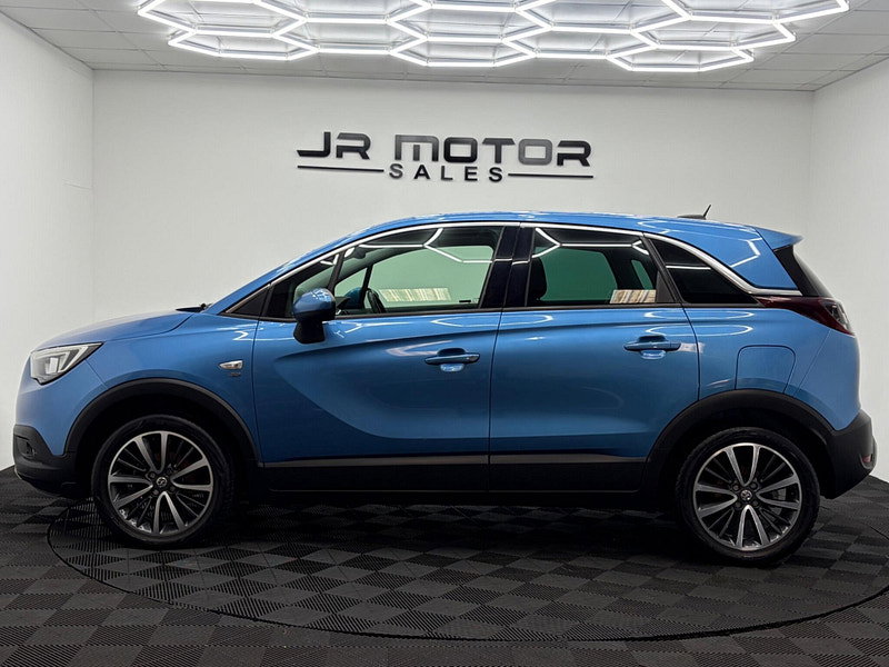 Vauxhall Crossland X 1.6 Turbo D ecoTEC Elite Nav Euro 6 (s/s) 5dr