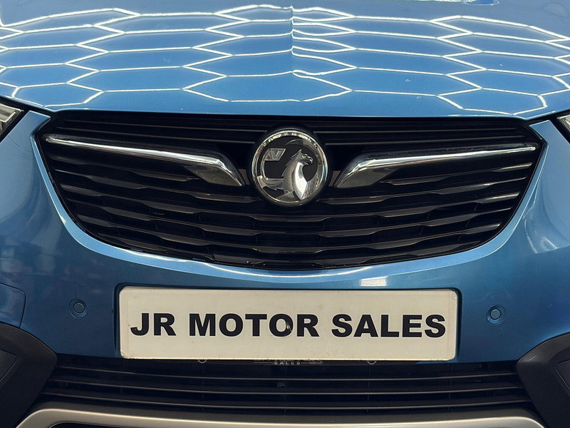 Vauxhall Crossland X 1.6 Turbo D ecoTEC Elite Nav Euro 6 (s/s) 5dr