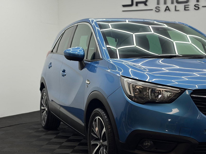Vauxhall Crossland X 1.6 Turbo D ecoTEC Elite Nav Euro 6 (s/s) 5dr