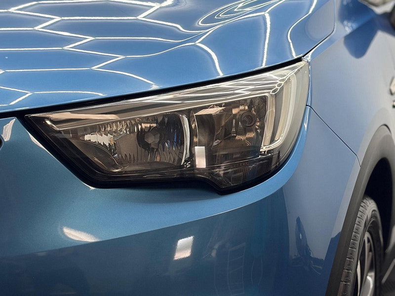 Vauxhall Crossland X 1.6 Turbo D ecoTEC Elite Nav Euro 6 (s/s) 5dr
