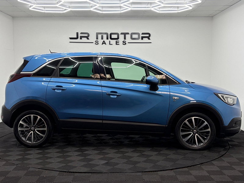 Vauxhall Crossland X 1.6 Turbo D ecoTEC Elite Nav Euro 6 (s/s) 5dr