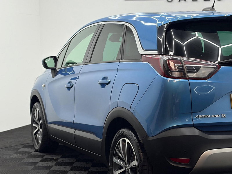 Vauxhall Crossland X 1.6 Turbo D ecoTEC Elite Nav Euro 6 (s/s) 5dr