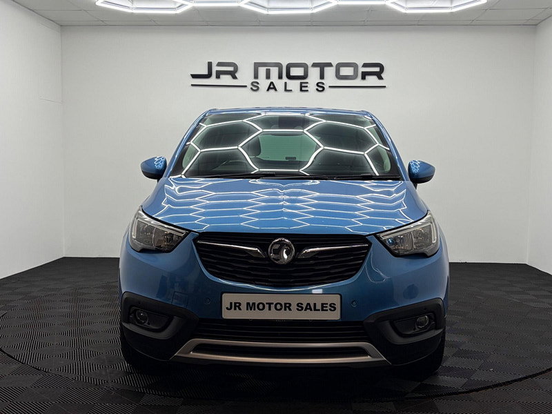 Vauxhall Crossland X 1.6 Turbo D ecoTEC Elite Nav Euro 6 (s/s) 5dr