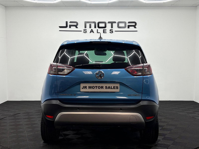 Vauxhall Crossland X 1.6 Turbo D ecoTEC Elite Nav Euro 6 (s/s) 5dr