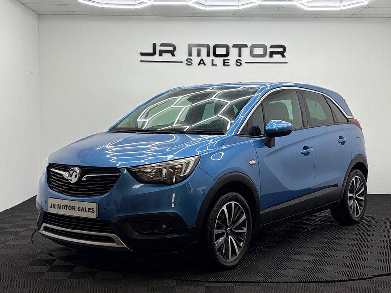 Vauxhall Crossland X 1.6 Turbo D ecoTEC Elite Nav Euro 6 (s/s) 5dr