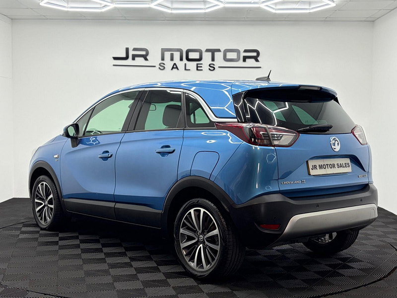 Vauxhall Crossland X 1.6 Turbo D ecoTEC Elite Nav Euro 6 (s/s) 5dr