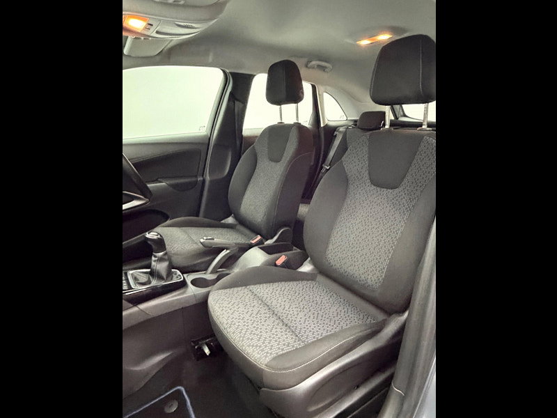 Vauxhall Crossland X 1.6 Turbo D ecoTEC SE Euro 6 (s/s) 5dr