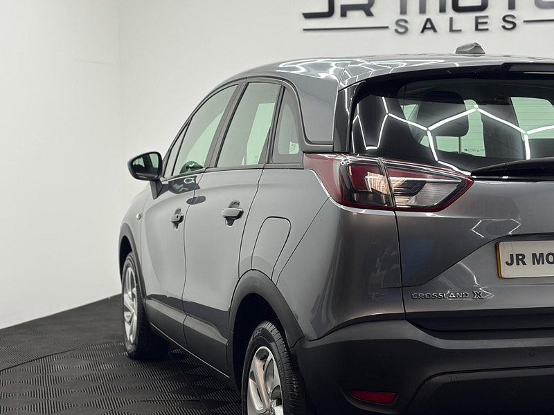 Vauxhall Crossland X 1.6 Turbo D ecoTEC SE Euro 6 (s/s) 5dr