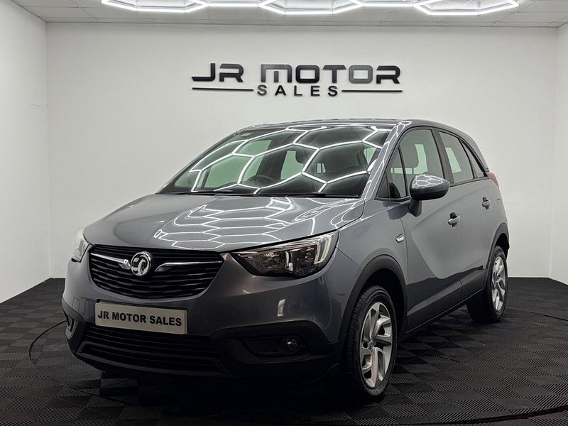 Vauxhall Crossland X 1.6 Turbo D ecoTEC SE Euro 6 (s/s) 5dr