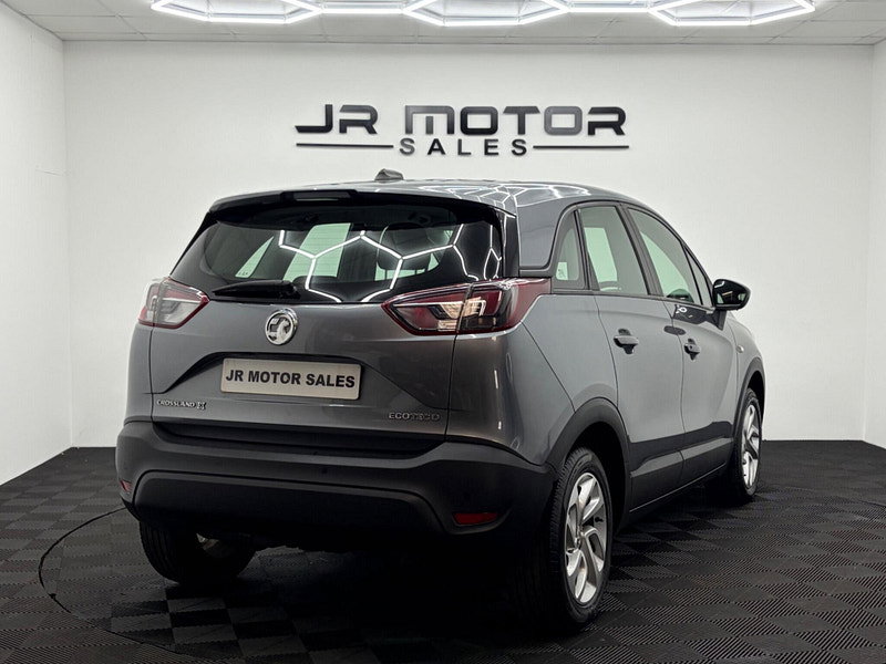 Vauxhall Crossland X 1.6 Turbo D ecoTEC SE Euro 6 (s/s) 5dr