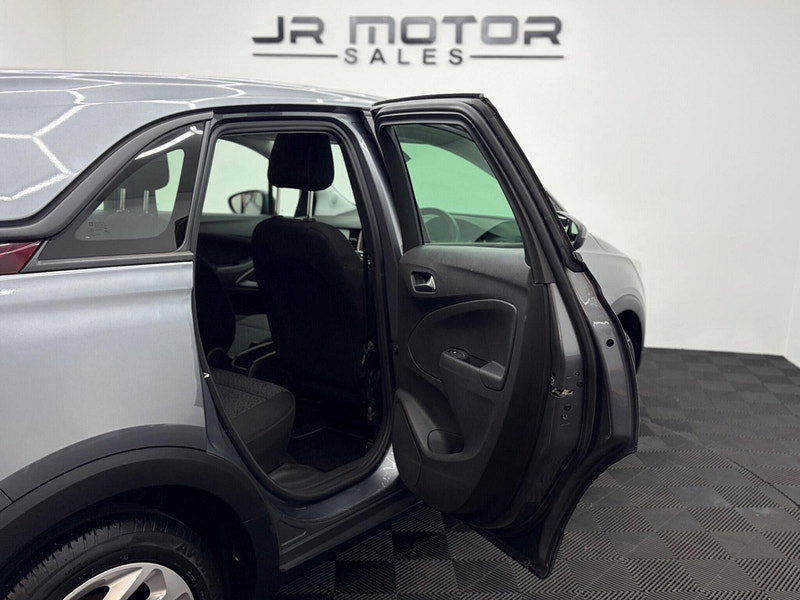 Vauxhall Crossland X 1.6 Turbo D ecoTEC SE Euro 6 (s/s) 5dr