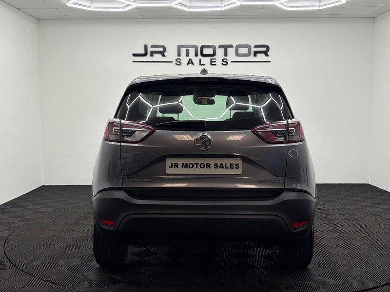 Vauxhall Crossland X 1.6 Turbo D ecoTEC SE Euro 6 (s/s) 5dr