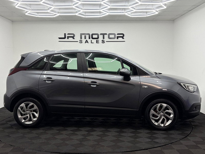 Vauxhall Crossland X 1.6 Turbo D ecoTEC SE Euro 6 (s/s) 5dr
