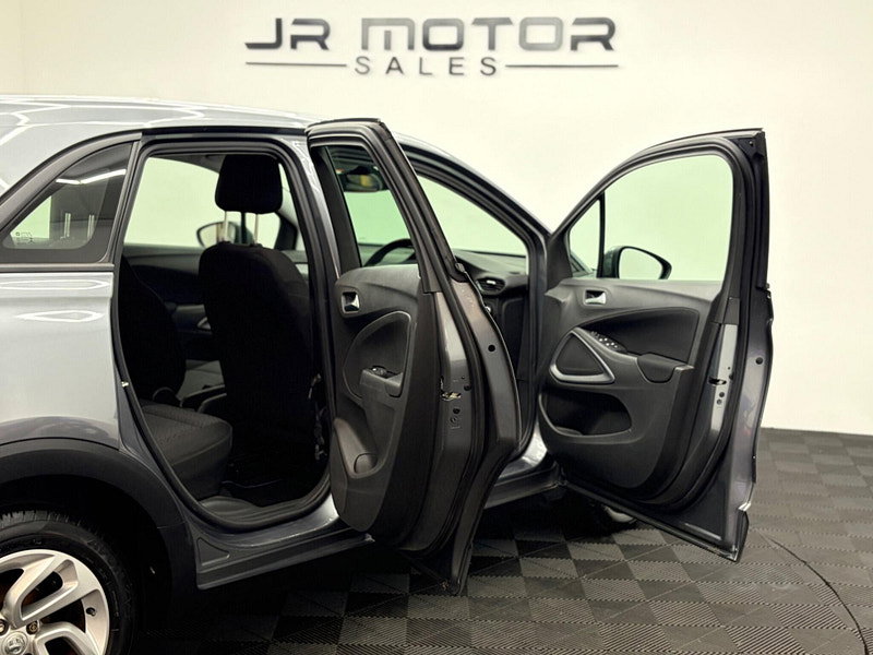 Vauxhall Crossland X 1.6 Turbo D ecoTEC SE Euro 6 (s/s) 5dr