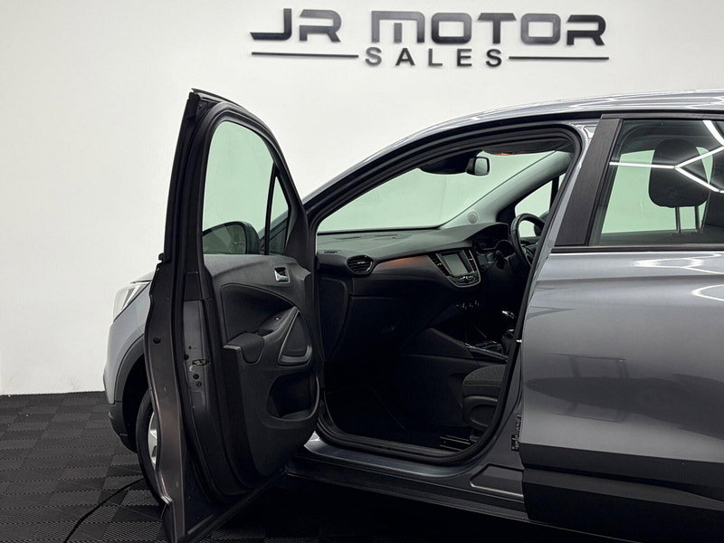 Vauxhall Crossland X 1.6 Turbo D ecoTEC SE Euro 6 (s/s) 5dr