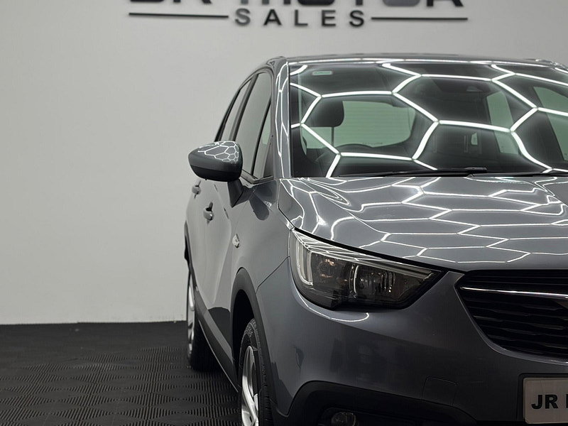 Vauxhall Crossland X 1.6 Turbo D ecoTEC SE Euro 6 (s/s) 5dr