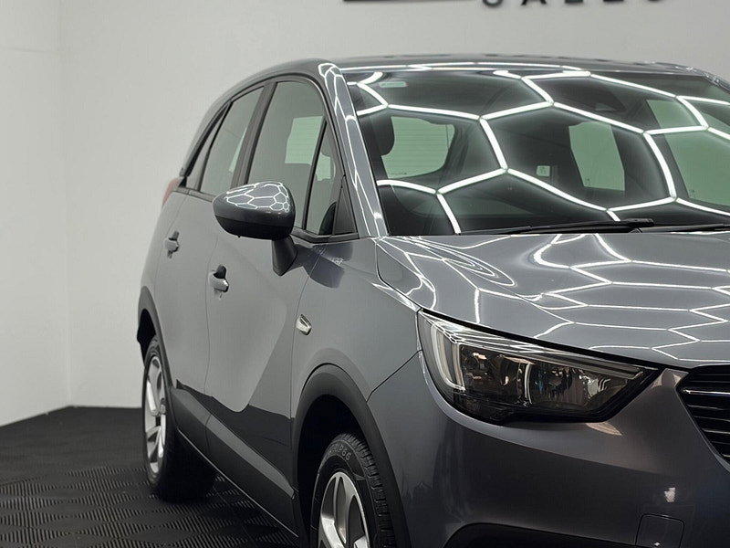 Vauxhall Crossland X 1.6 Turbo D ecoTEC SE Euro 6 (s/s) 5dr