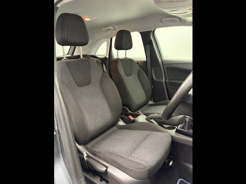 Vauxhall Crossland X 1.6 Turbo D ecoTEC SE Euro 6 (s/s) 5dr
