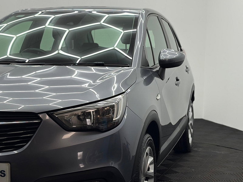 Vauxhall Crossland X 1.6 Turbo D ecoTEC SE Euro 6 (s/s) 5dr