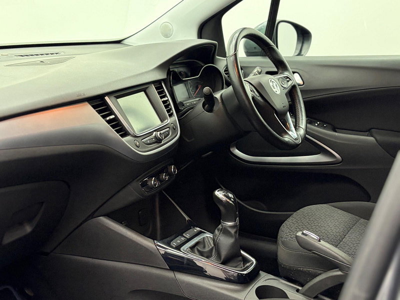 Vauxhall Crossland X 1.6 Turbo D ecoTEC SE Euro 6 (s/s) 5dr