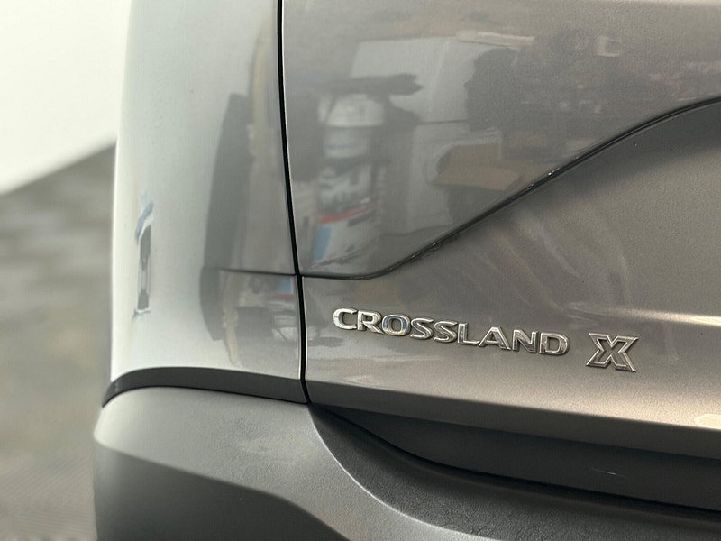 Vauxhall Crossland X 1.6 Turbo D ecoTEC SE Euro 6 (s/s) 5dr